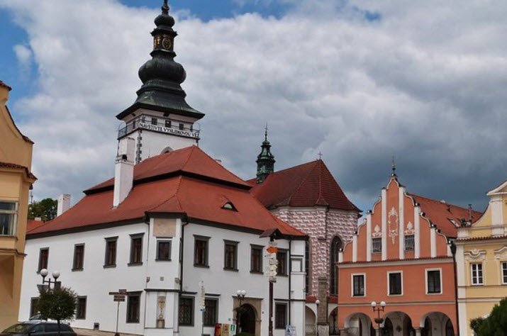 Zámek Pelhřimov, Pelhřimov, Czechia, Czech Republic (Czechia)